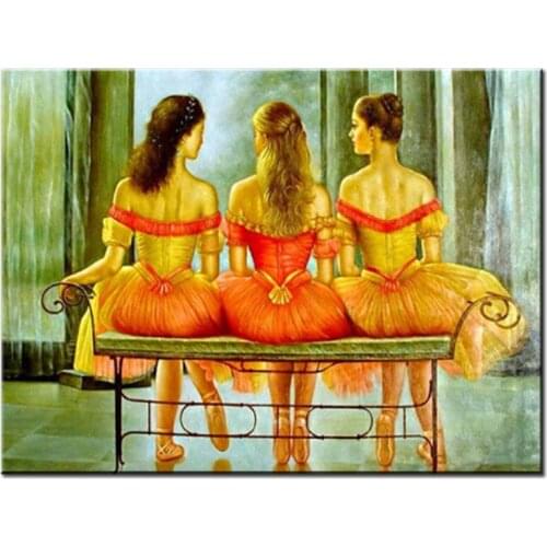 5D Diy Diamond Painting Women friendship Full Square Diamond Embroidery Accessories Cross Stitch Kits Needlework Home Decor