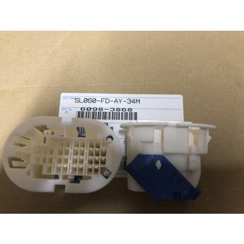 6098-3868 60983868 34pin male Wiring harnesses and electrical components