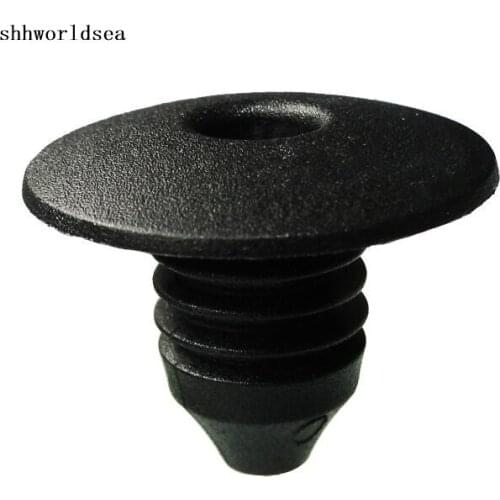 Shhworldsea auto clip fasteners Trunk & Carpet Retainer for 1H0-867-199-01C