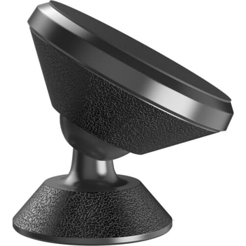 1pc Car Phone Holder Magnetic Universal Magnet Phone Mount for iPhone X Xs Max Aluminum Alloy Car Mobile Phone Holder Stand