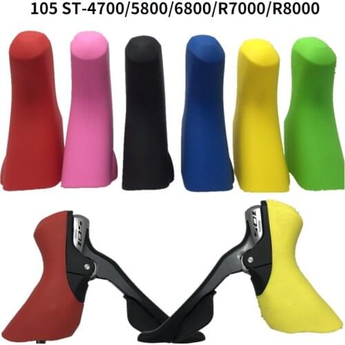 2021 Bicycle Dual Control Lever Bracket Cover Bike Shift Case Cycling Accessories for Kit Shimano 105 ST-4700 5800 6800 Dropship