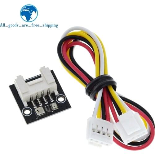 AHT20+BMP280 High Precision Digital Temperature And Humidity Atmospheric Pressure Sensor For Arduino