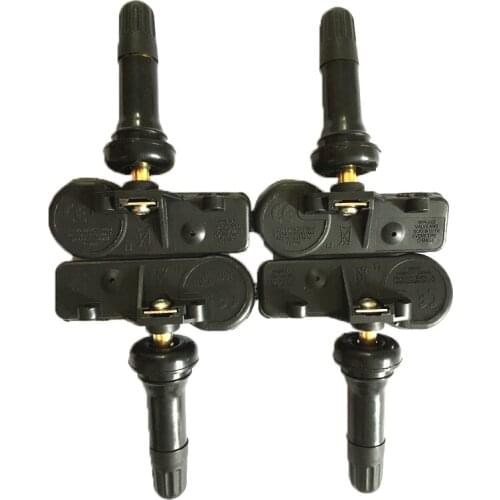 4PCS New TPMS Tire Pressure Sensor 433MHz 52933 2V100 529332V100 For Hyundai-Velostar For Kia Genuine 52933-2V100