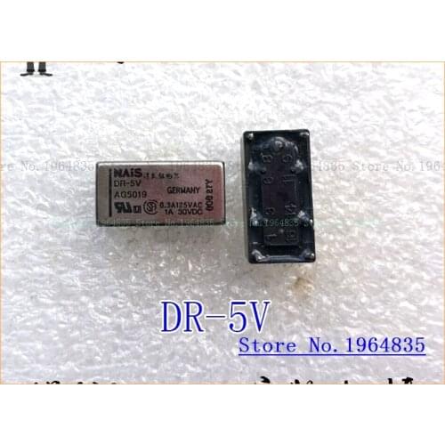 DR-5V AG5019 6 1A 5V