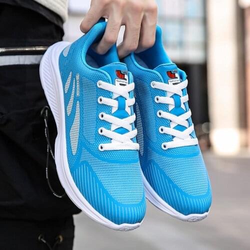 Kingremit Men's Lightweight Sneakers