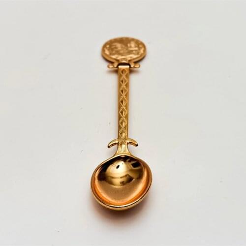 LaL Design Golden Spoons