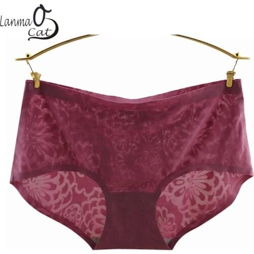 Lanmaocat Women's Briefs Briefs