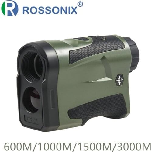 Laser rangefinder 100% High precision HD 600M 1000M 1500M 3000M golf long range hunting monocular telescope laser distance meter