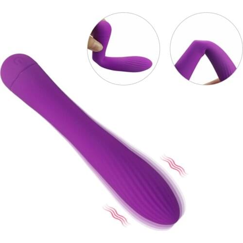 Powerful AV Vibrators G Spot Vagina Clitoris Nipple Massager Dildo Sex Toys Shop For Women Female Adults 18 Couples Masturbators