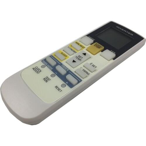 New Replaced Remote Control For Fujitsu Air Conditioner AR-RAC1C AR-RAV1C AR-RAD1E AR-RAE1E AR-RAC2E AR-SY1