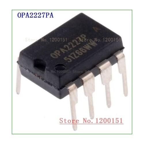 OPA2227PA OPA2227 OPA2134 OPA2134PA DIP-8PIN