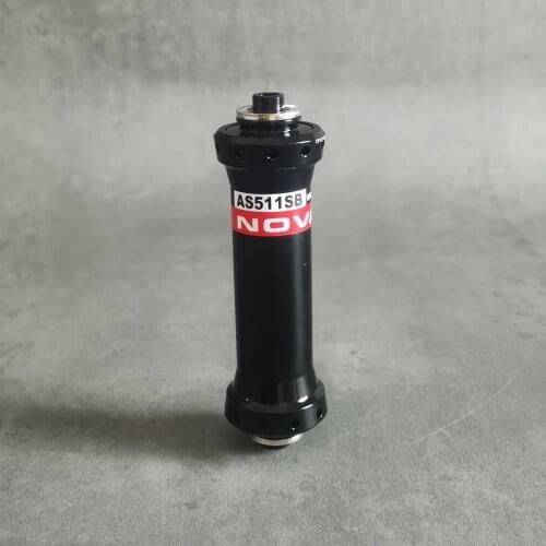 Novatec AS511SB road bike v brake front hub 77g 20 holes straight pull hub include the quick release skewers novatec 511 hub