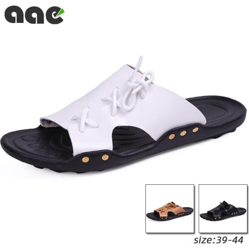 PHLEBOTINUM Men's Sandals