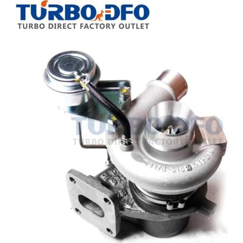 Full Turbine Assy 49178-03128 For Hyundai Mighty County Truck 3.9 L D4DA TD05H-12G-6 28230-45000 Turbolader 100% New Balanced