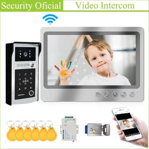 SHU ER Video Intercoms