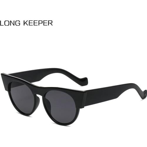 2021 Vintage Cat Eye Sunglasses for Women Fashion Luxury Brand Designer Black Sun Glasses Female Glasses UV Eyewear gafas de sol