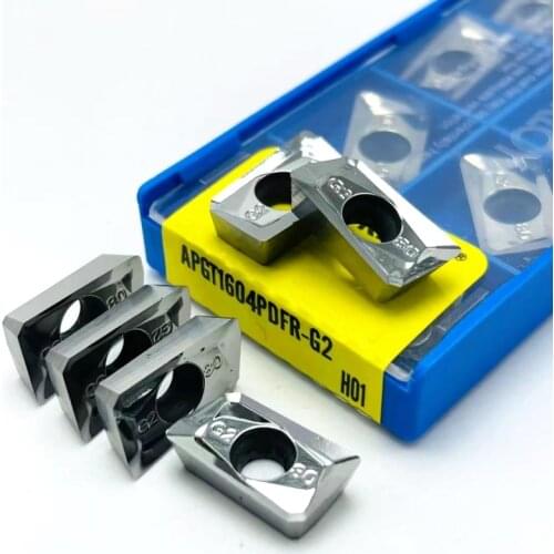 APKT1604 APGT1604 APKT1135 MA H01 aluminum alloy turning tool high gloss CNC lathe tool woodworking tool woodworking tools