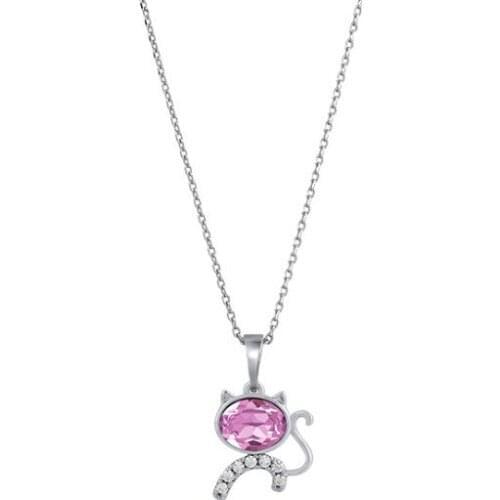 TOUSES Silver Chains