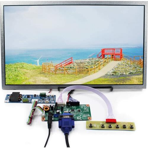 15.6 inch LCD Panel G156HTN02.1 1920x1080 1000nit high brightness LCD Screen with Full kit of controller Board