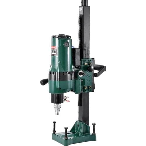 Z1Z-CF-260 Water Drilling Machine Diamond Drilling Tool High-quality Engineering Drilling Machine 220V 3900W 600r/min Max.260MM