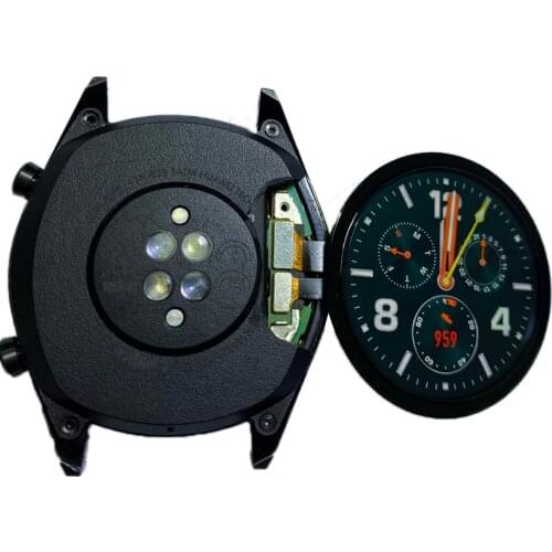 ZUCZUG Sensitive Watch LCD Display For Huawei Watch GT1 GT 2 LTN-B19 DAN-B19