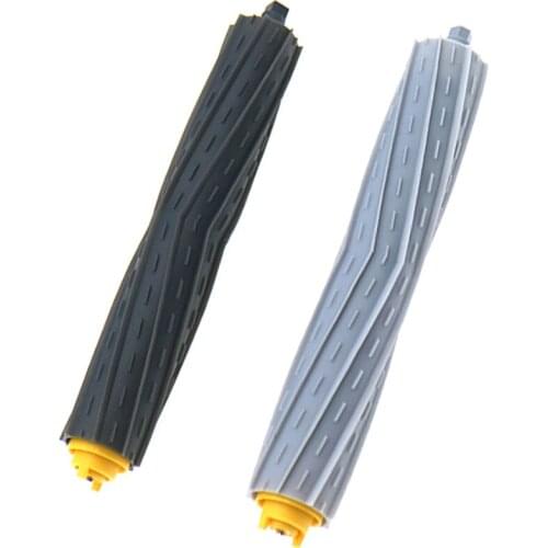 1set/2pcs Free shipping Tangle-Free Debris Extractor Brush for iRobot Roomba 800 Series 870 880 980 Vacuum Cleaner replacement