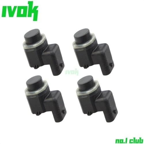 4Kits PDC Parking Distance Control Sensors For BMW X3 F25 2010-2015 9251944 9 251 944