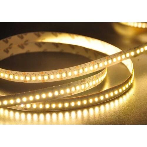 5M 1200LEDS DC12V DC24v 3014 SMD LED Strip 240LED/M LED Ribbon LED Tape Light Cool White Warm White