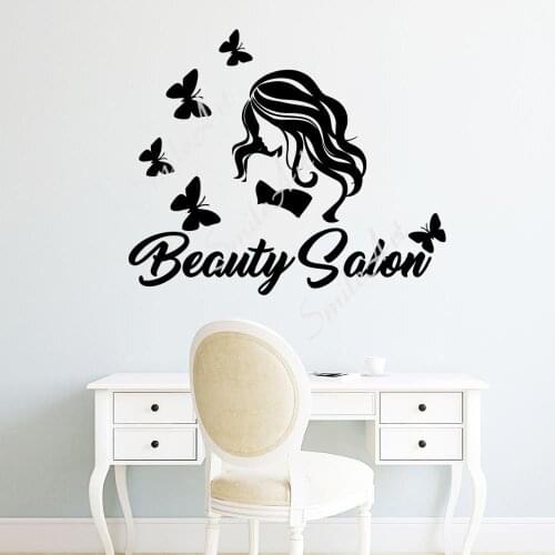 Free shipping Beauty image Vinyl Kitchen Wall Stickers Wallpaper For Bedroom Decoration Diy Pvc Home Decoration Accessories