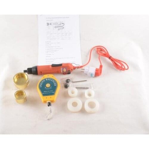 Free ship Handheld Electric Bottle Capping Machine Cap Sealer Sealing Machine 220V New