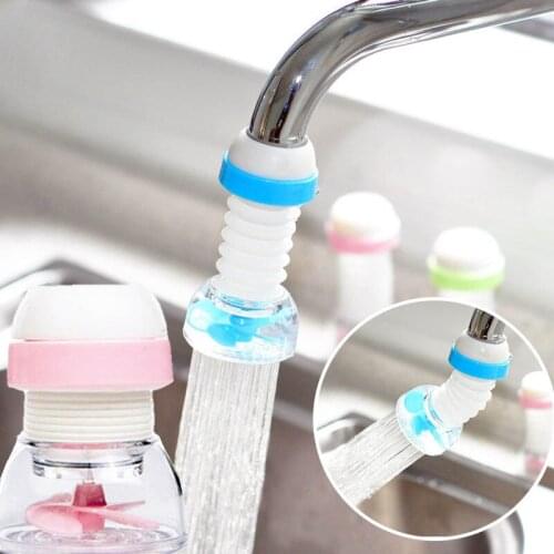 Baby Tubs Bathroom Water Saver Tool Kids Hand Washing Faucet Extender Baby Bathing Rotating Shower Head Kitchen Bathroom Faucet