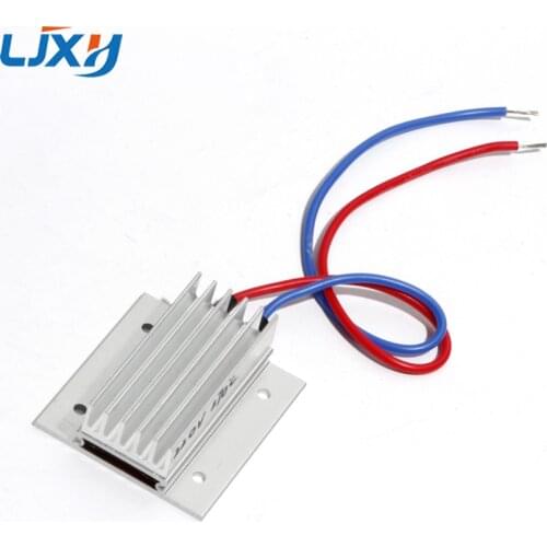 LJXH PTC22 Electronics Automatic Constant Temperature 12/220V Volt Comb-shaped Heating Piece Drying Dehumidification Antifreeze