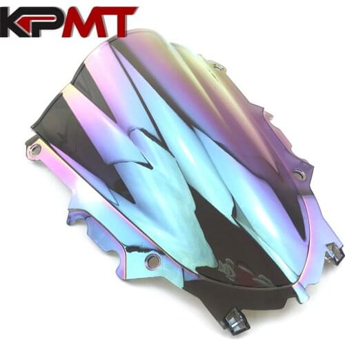 Motorcycle Bike Windshield WindScreen Windproof Double Bubble Brand Screen For Yamaha YZF-R3 YZF-R25 YZF R3 A R25 2019 2020
