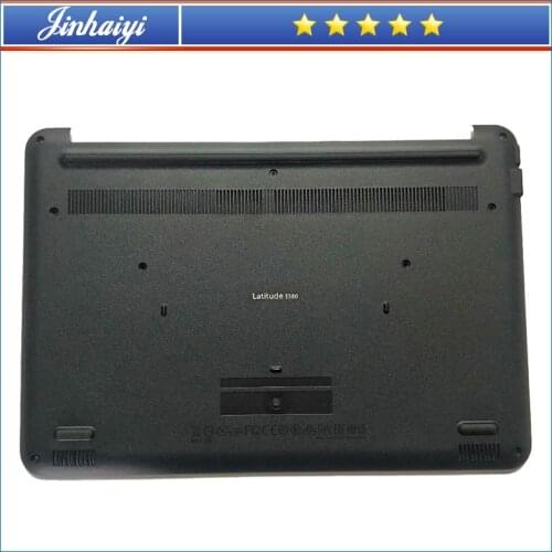 Laptop lower cover for Dell Latitude 3380 L3380 E3380 bottom case 0XT2KG