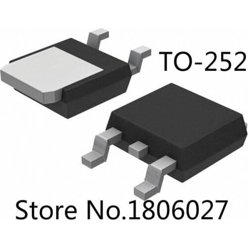 Send free 50pcs AOD402 / AOD4158 / AOD7N65 / AOD406 / AOD4124 TO-252 MOS tube field effect transistor