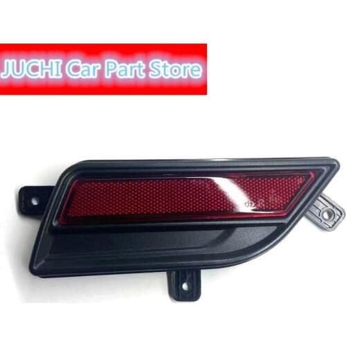 For Great Wall Fengjun 7 pickup truck rear bumper light reflector decoration red light left and right anti-collision film