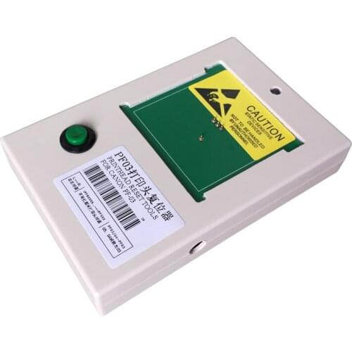 Print Head Resetter PF-03 PF 03 Reset Printhead for Canon iPF500 600 700 810 815 820 iPF5000 6000S 8000 9000 Print Head