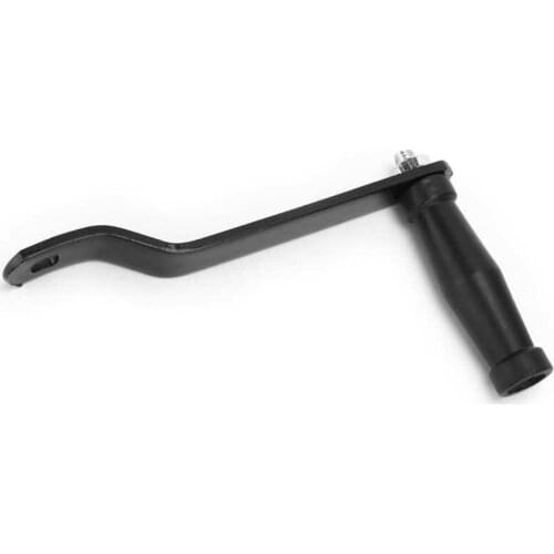 Boat Winch Handle Grip Steel ABS Crank Universal Accessories Replacement for Marine Trailer Accessories
