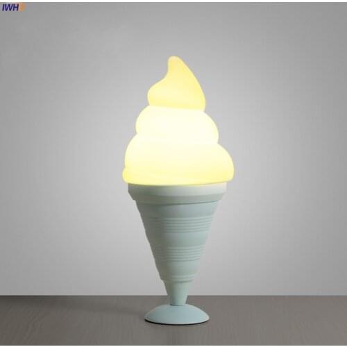 44cm Modern Nordic Desk Lamp Acrylic Lampshade For Home Warm Decoration Creative Lovely Table Lamp With Switch E27 110V-220V