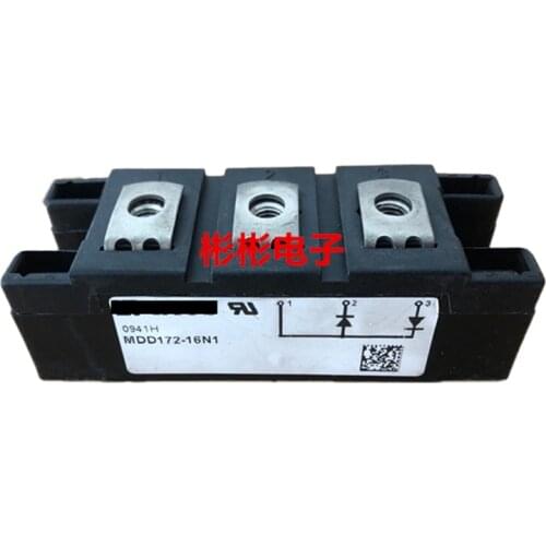MDD172-16N1 MDD172-18N1 Original, Can Provide Test, 1 Year Warranty