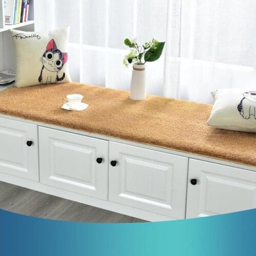 Outdoor Exterieur Decoratif Nordic Silla Jardin Taie Cojine Sofa Seat Coussin Decoration Cojin Cushion Home Decor Window Bay Mat