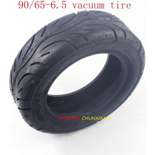 High quality Vehicle Refitting big tire 90/65-6.5 Vacuum-tyred RoadOff-road Dual-purpose Tire for Xiaomi No.9 Balance Vehicle