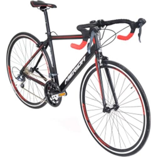 SHADOW Phantom 16-speed highway bike Pingli black 700*48 (recommended height 160-170cm)