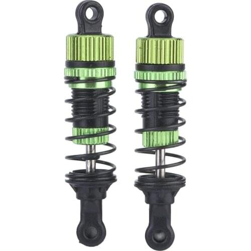 2 PCS PX 9300-01A RC Hydraulic Shock Absorber 1:18 RC Car Spare Parts