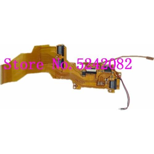 95%New original For NIKON D810 MIRROR BOX CONNECTOR FLEX CABLE FPC REPLACEMENT REPAIR PART