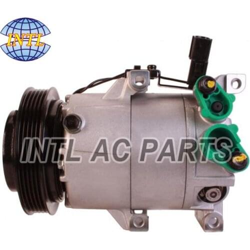 VS12M AUTO AC A/C Compressor for Hyundai IX20 IX35 Venga 1.4 CRDi F500-YN9CA-02 F500YN9CA02