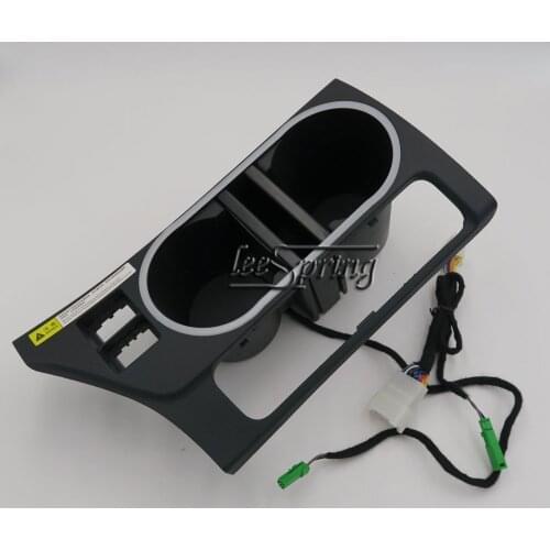 Car Wireless Charger for Toyota Levin Corolla wireless charging standard WPC Qi 1.2