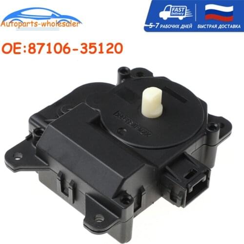 Car Auto accessorie 87106-35120 8710635120 For Toyota 4Runner HVAC Heater Blend Door Actuator