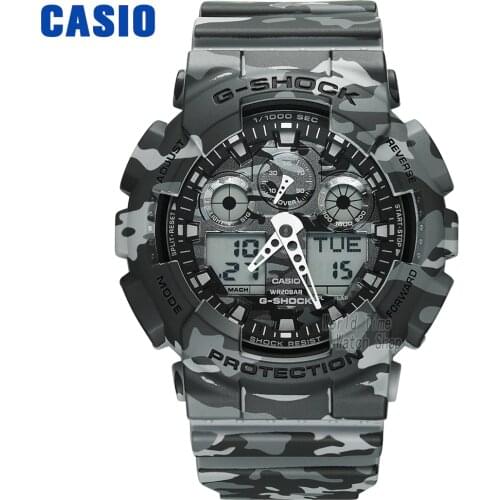 Casio watch g shock watch men top brand luxury set military digital watch sport 100Waterproof quartz men watch relogio masculino