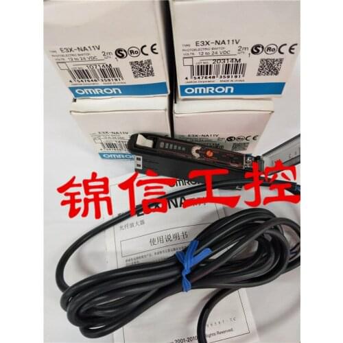 E3X-NA11V OMRON 100% new and original